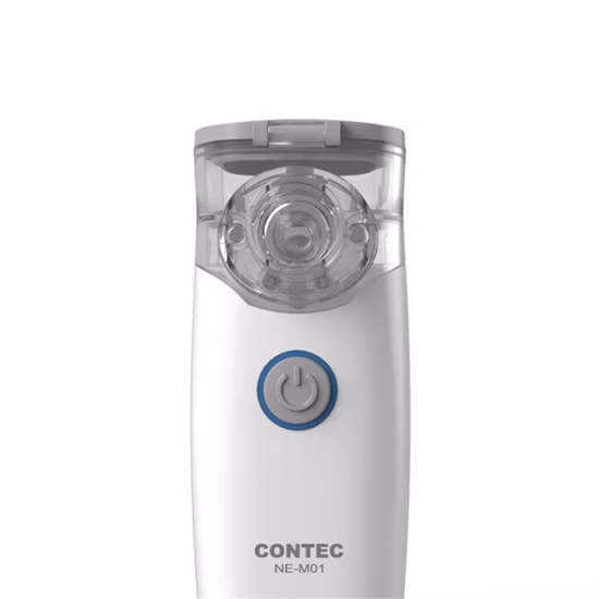 Contec Ne-M01L Portable Handheld Rechargeable Mesh Nebulizer
