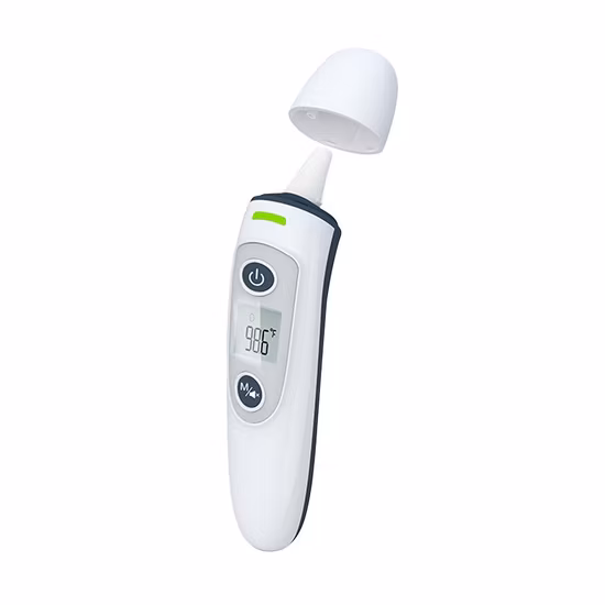 Лоб Ухо Двойной