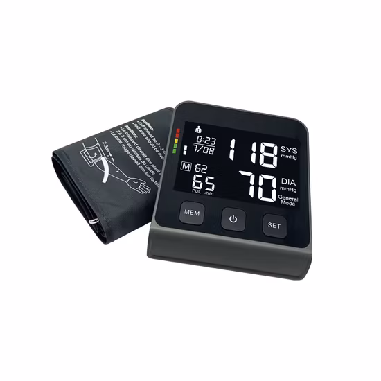 CE, одобренный FDA, ISO, сфигмоманометр, электронный прибор для измерения артериального давления, OEM ODM, цифровой монитор артериального давления на плече, для медицины и дома