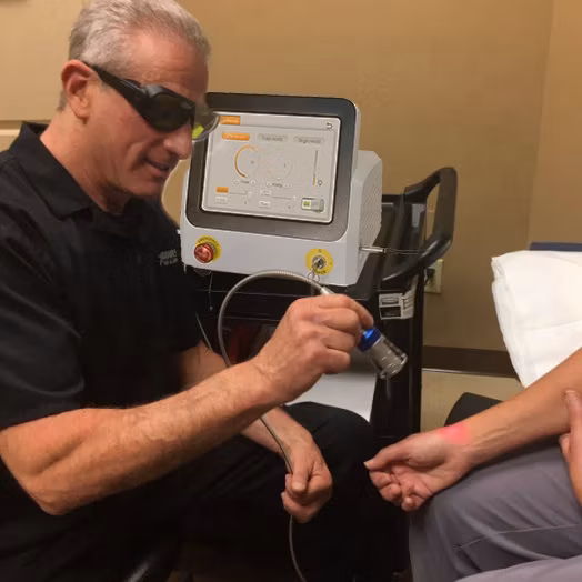 Лазерная машина для облегчения боли, физиотерапия, терапевтическое оборудование